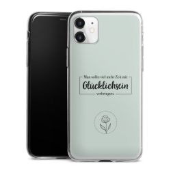 Silikon Slim Case transparent