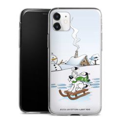 Silikon Slim Case transparent