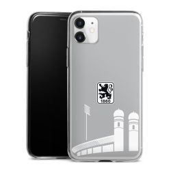 Silikon Slim Case transparent