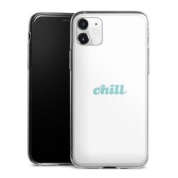 Silicone Slim Case transparent