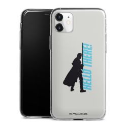 Silikon Slim Case transparent