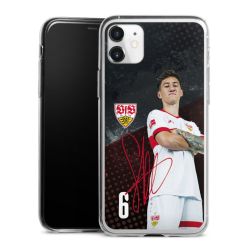 Silikon Slim Case transparent