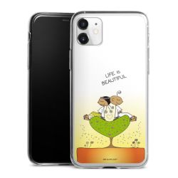 Silikon Slim Case transparent