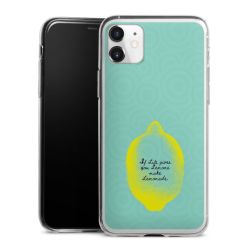 Silicone Slim Case transparent