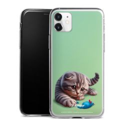 Silicone Slim Case transparent