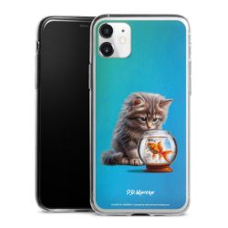 Silicone Slim Case transparent