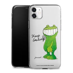 Silicone Slim Case transparent