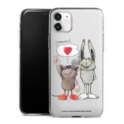 Silicone Slim Case transparent