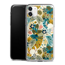 Silikoni Suojakuori Slim kirkas