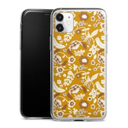 Silikoni Suojakuori Slim kirkas