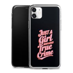 Silicone Slim Case transparent