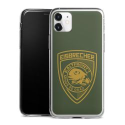 Silikon Slim Case transparent