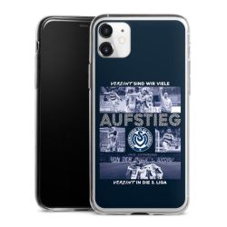 Silikon Slim Case transparent