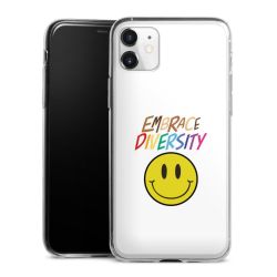 Silicone Slim Case transparent