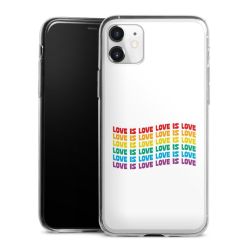 Silicone Slim Case transparent