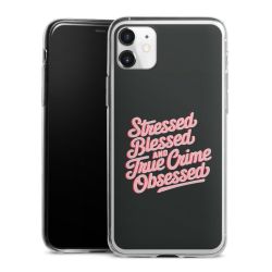 Silicone Slim Case transparent