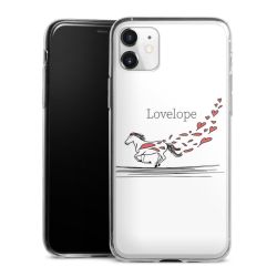 Silicone Slim Case transparent