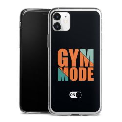 Silicone Slim Case transparent