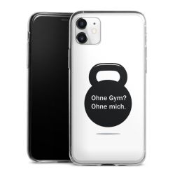 Silicone Slim Case transparent