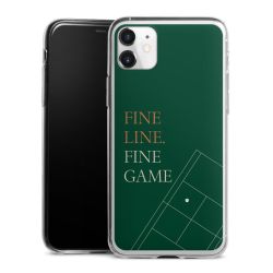 Silicone Slim Case transparent
