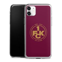 Silikon Slim Case transparent