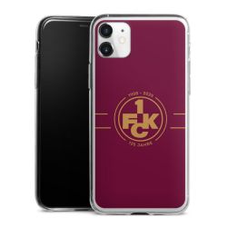 Silikon Slim Case transparent