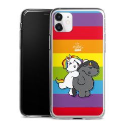 Silikon Slim Case transparent