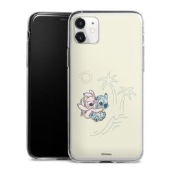 Silikoni Suojakuori Slim kirkas