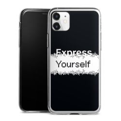 Silicone Slim Case transparent