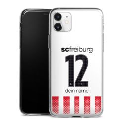 Silikon Slim Case transparent