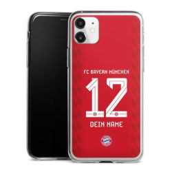 FC Bayern München Trikot Personalisierbar 25-26