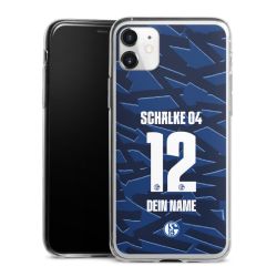 Schalke 04 Trikot Personalisierbar 25-26