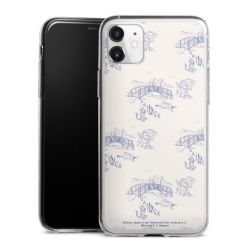 Silikoni Suojakuori Slim kirkas