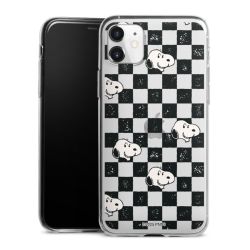 Silikoni Suojakuori Slim kirkas