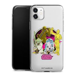 Silikon Slim Case transparent