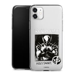 Silikon Slim Case transparent