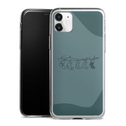 Silicone Slim Case transparent