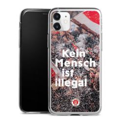 Silikon Slim Case transparent