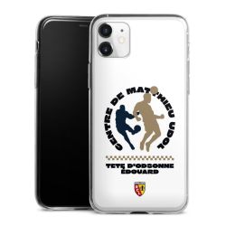 Silikoni Suojakuori Slim kirkas