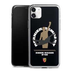 Silikoni Suojakuori Slim kirkas