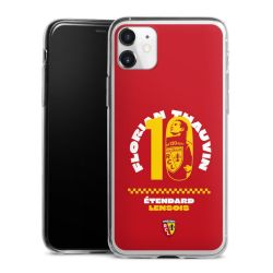 Silikoni Suojakuori Slim kirkas