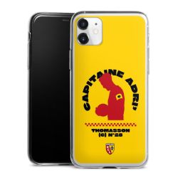 Silikoni Suojakuori Slim kirkas