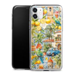 Silikon Slim Case transparent