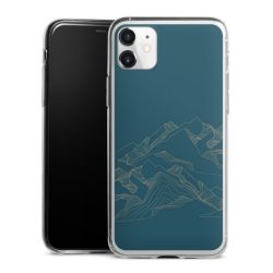 Silikon Slim Case transparent