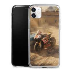 Silikon Slim Case transparent