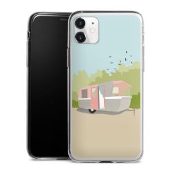 Silikon Slim Case transparent