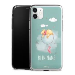 Silikoni Suojakuori Slim kirkas