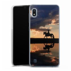 Silicone Slim Case transparent