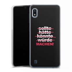 Silikon Slim Case transparent