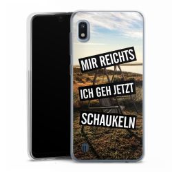 Silikon Slim Case transparent